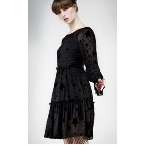 Disturbia Sirius Dress - Picture 2 of 15